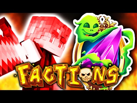 Minecraft Factions: ELF BETRAYAL! #34