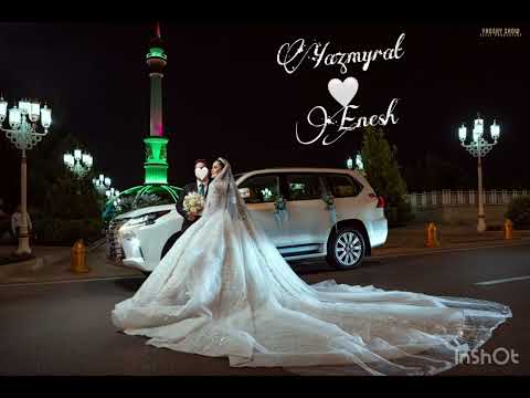 Hajy Yazmammedow - Yazmyrat & Enesh