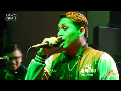 Como Amantes - Yare - Mr Afinque All Star's - Rumba Fish 2017