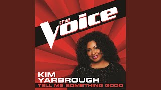 Tell Me Something Good (The Voice Performance)