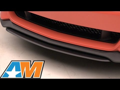 2015-2017 Mustang MMD Front Chin Splitter (GT, EcoBoost & V6) Review & Install