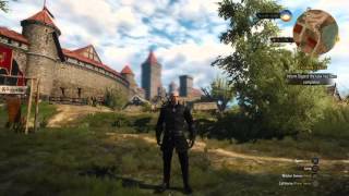 The Witcher 3 Hearts of Stone New Moon and Ofieri Scale Armor Sets showcase
