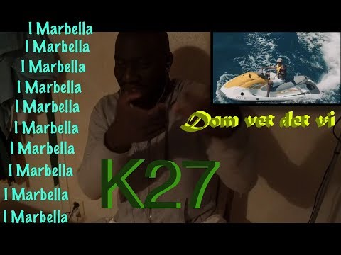 K27 - dom vet det vi Prince G reaktion