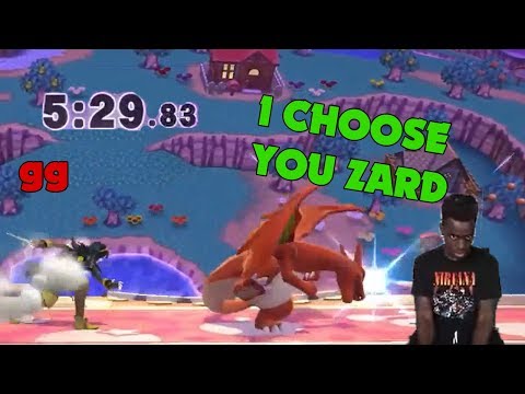 Fastest Games in Smash 4 #5