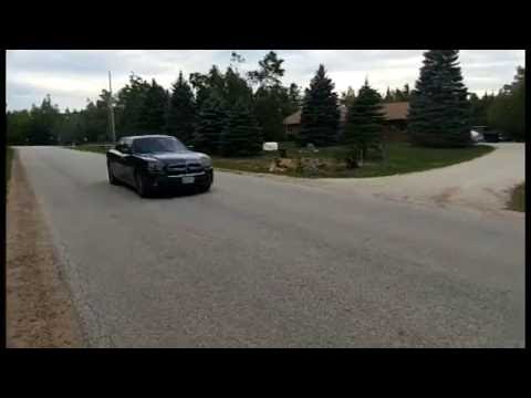 Dodge Charger 3.6 Pypes Exhaust