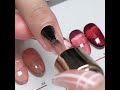 Nail polish uv gel jelly transparent color gel wholesale supplier top base nail gel polish