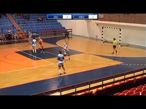 8. kolo 2018-2019 / SRLSZ / ZRK Zajecar - ZRK Medicinar