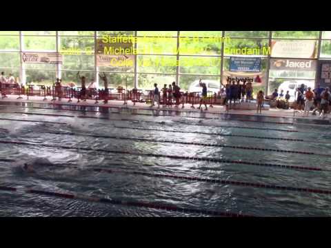 Staffetta 4x50SL (Es.B Femm) - Colle Val d'Elsa 04/05/17