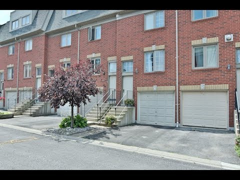 1635 Pickering Parkway Unit 54 Pickering Open House Video Tour