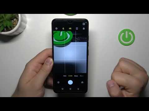 How to Turn On/Off Camera Gridlines on TECNO Pop 7 – Manage Camera Settings