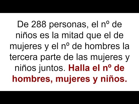 PROBLEMA RAZONAMIENTO MATEMATICO. Ejercicio preuniversitario