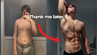How I Got Abs (the easy way)