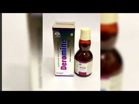 Amino Acid Syrup
