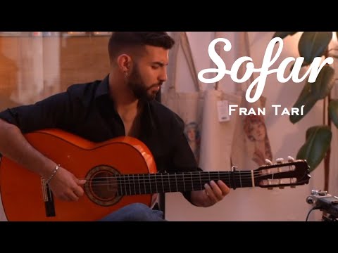 Fran Tarí - Aires de Levante | Sofar Córdoba Spain
