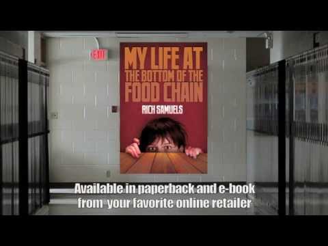 My Life at the Bottom of the Food Chain Book Trailer