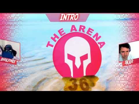 The Arena Podcast 2x36 - Especial Veranito