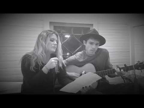 Heart of Mine - Bob Dylan cover - Levi Trent and Morgan McGhee
