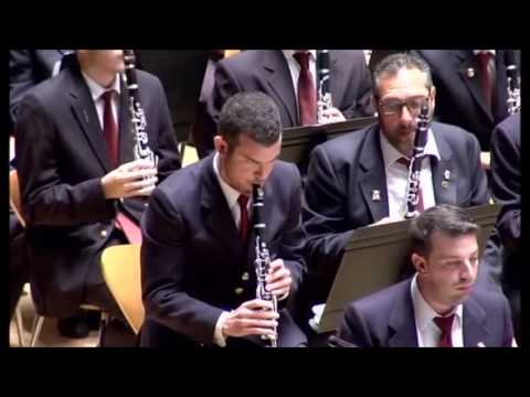 "Poema Sanfermico" - Agrupació Musical "Los Silos" de Burjassot