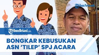 Dedi Mulyadi Bongkar Kebusukan ASN yang Suka 'Tilep' SPJ Acara, Mengajak untuk Efisiensi Anggaran