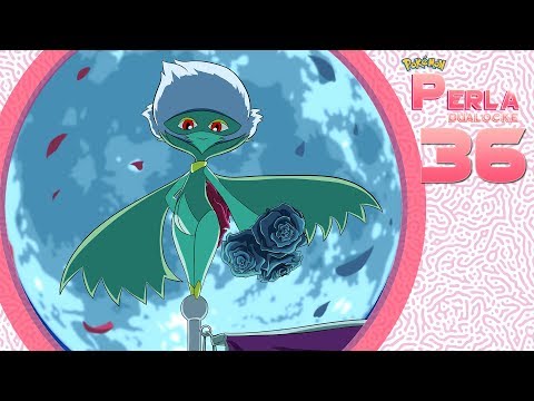 ROSERADE ESTA PREPARADO - Pokemon Perla Dualocke Ep: 36
