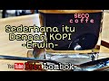 KOPI HITAM ES KRIM SECO Coffe