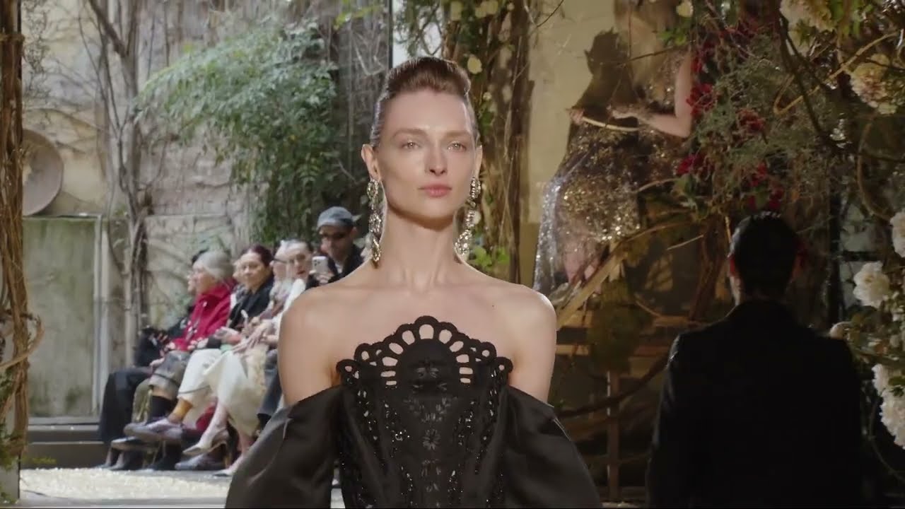 REDLILY FASHIONBLOG UN VIAGGIO NELLA MODA 12 ANTONIO MARRAS-MILANO FASHION WEEK FALL/WINTER 2026-2027