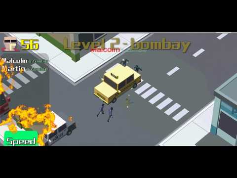 Angry Mob: Zombie Wars Video
