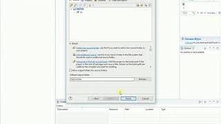Create First Java Console Application