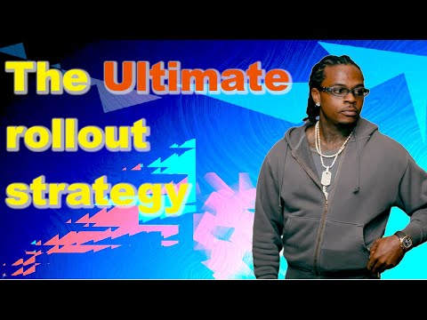 How to rollout an EP with low budget