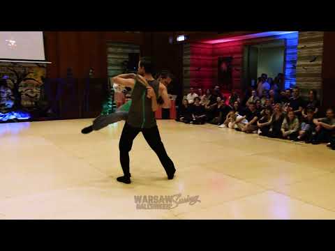 Clement Turpain & Evgenia Itkina - Routines - Warsaw Halloween Swing 2025