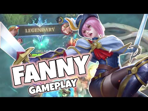 FANNY GAMEPLAY