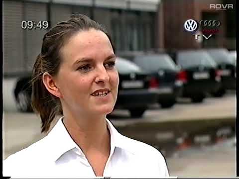 VW AUDI TV - NR 123 - Die papierlose Werkstatt von VW / Das VAS 5052 (2000)