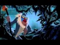 The Lion King-Remember Who You Are Scene ...