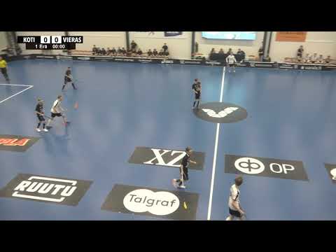 B-pojat SM Koovee - TPS