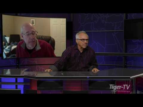 January 19th Tom O'Brien Show on TFNN   2017