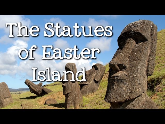 Video Pronunciation of Moai in English