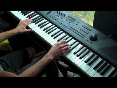 Mission Impossible Piano Tutorial