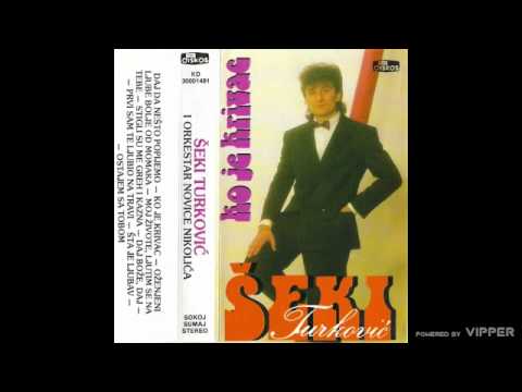 Seki Turkovic - Sta je ljubav - (Audio 1988)