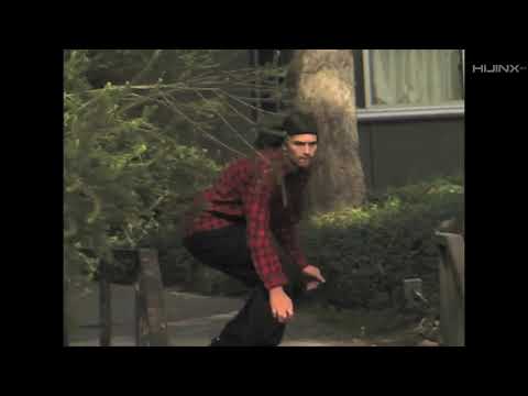 BEAGLE Snacks: Heath Kirchart - Tailslide UCI Curved Rail.