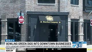 Bowling Green launches downtown improvement grants to invest in local businesses