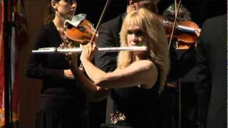 Virtuoso flutist Marilyn Maingart plays Teleman Suite in A Minor