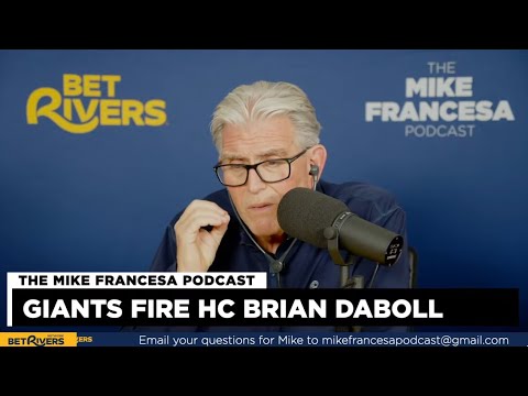 Mike Francesa Podcast and BetRivers Network