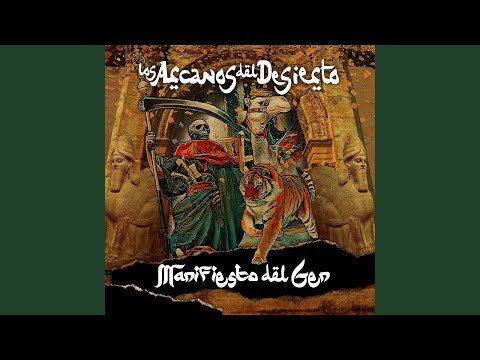 Manifiesto Del Gen - Los Arcanos del Desierto