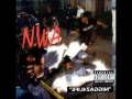 NWA - Message To B.A.