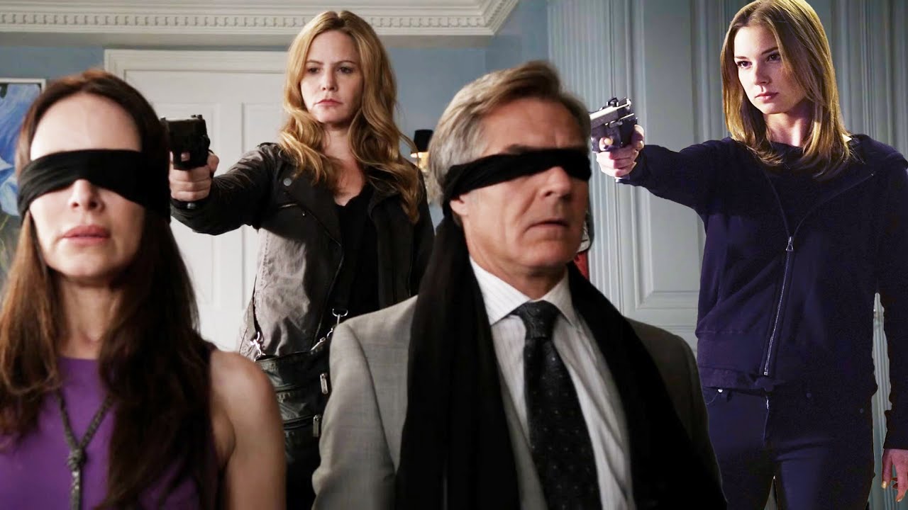 She Faked Her Life to Destroy a Billionaire Family | Revenge S2 Recap