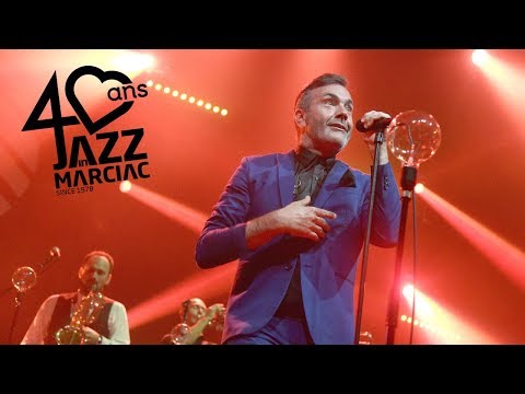 Electro Deluxe "Keep My Baby Dancing" @Jazz_in_Marciac 2017