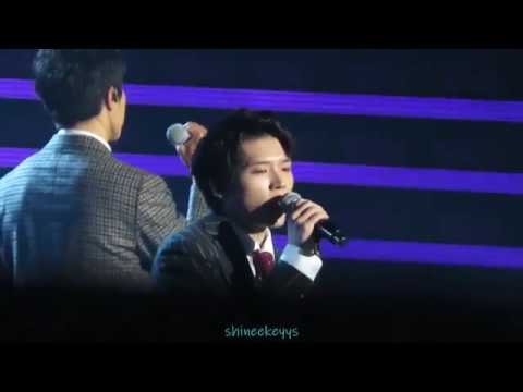 181230 Infinite Forever Fanmeeting in Seoul - Clock