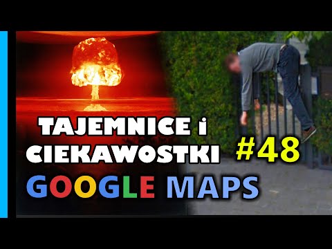 Google Maps - Tajemnice i Ciekawostki 48