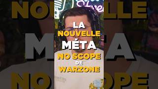 La NOUVELLE META "NOSCOPE" qui va CASSER Warzone ! (essayez vite) #warzone #callofduty #rebirth