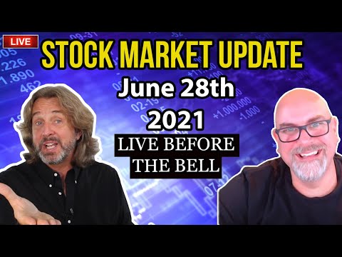 📈 Stock Market Today: Heading into the last week of the quarter - Here’s what to expect